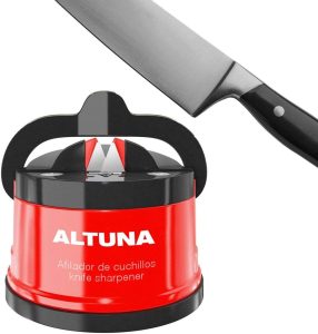 Afilador Altuna Carburo Tungsteno Ventosa