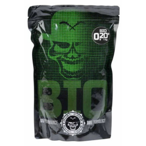 Bolas Duel Code 1 Kg 0,20 gr BIO