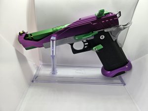 Pistola Tokyo Marui HI-Capa + Upgrade Division