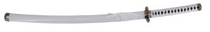 Katana Shusui Wado Ichimonji de Zoro de One Piece (Hoja Bambu)
