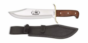 Cuchillo Albainox Cowboy Madera