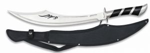 Machete / Espada Fantasy Scimitar TOLE10