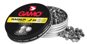 Caja Balines GAMO Magnum Energy. Cal 5,5 .22