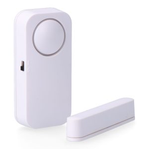 Alarma Sonora Para Puertas Y Ventanas