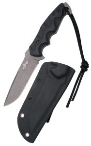 Cuchillo Third Con Funda Kydex, Mango G-10