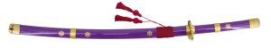 Katana Enma De Zoro (Hoja En Bambu) - One Piece
