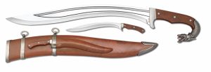 Cuhillo TOLE10 2 Piezas Dragon. 31 Cm
