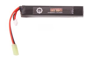 Bateria Lipo 11,1v 1.500 mAh 15 C Duel Code
