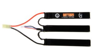 Bateria Lipo 11,1 V 2000 MaH 15 C Duel Code