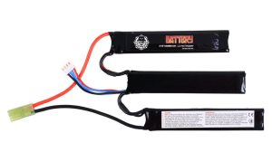 Bateria Lipo 11,1 V 1450 MaH 25 C Duel Code