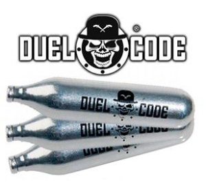 Capsula CO2 Duel Code 0,12 Gr Ultrair