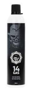 Gas Airsoft Duel Code Green Gas Power UP 560 ml