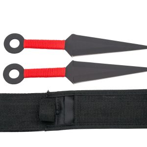 Kunai Lanzador Naturo 13 Cm x2