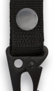 Accesorio Barbaric Negro