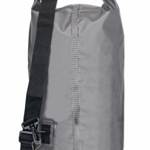 Bolsa Estanca Gris 15 L
