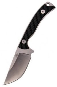 Cuchillo Cuello Mango Kydez Funda Kydex Con Patron