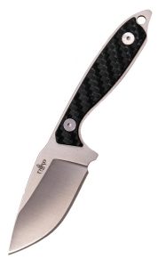 Cuchillo Cuello Mango Kydez Funda Kydex Con Patron
