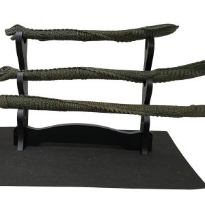 Juego Dagas Cocodrilo (x3)
