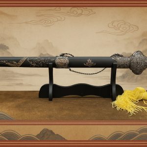 Espada Jian - Tai Chi Ying Yang