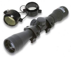 Visor Swiss Arms 4x32