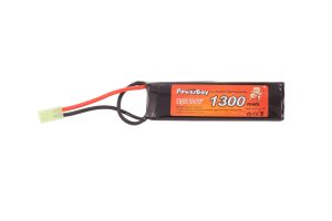 Bateria Airsoft Lipo 7,4 V - 1300 Ma 15 C