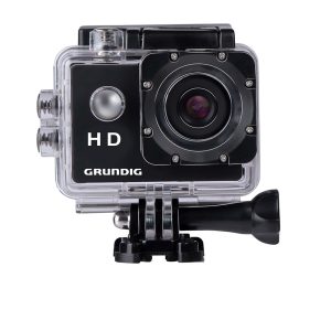 Camara Deportiva Impermeable Grundig HD