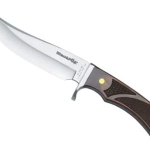 Cuchillo BlackFox Con Funda Cuero