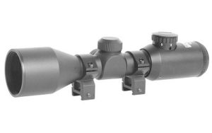 Visor Swiss Arms 5x42E Reticula Iluminada