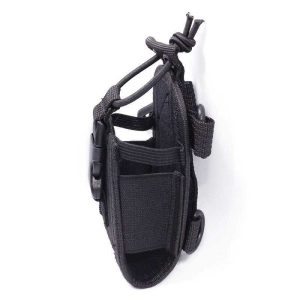 Funda Walkie Baofeng  MSC-20B Negra