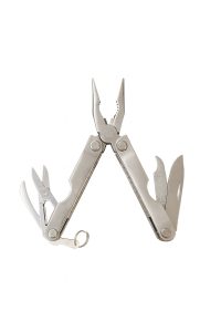 Alicates Athor Multifuncion Acero Inox  Mini