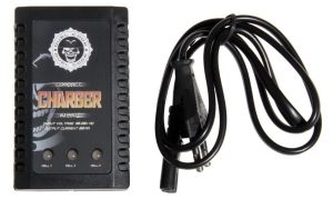Cargador Balanceador Lipo 2-3 Celdas 7.4 v / 11.1 v Duel Code