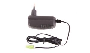 Cargador Baterias Inteligente 8,4 - 9,6 Nimh