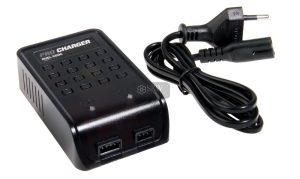 Cargador Baterial DUEL CODE PRO Charger