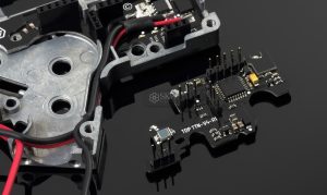 Modulo Titan V2 NGRS Set Avanzado Cableado Delantero Gate