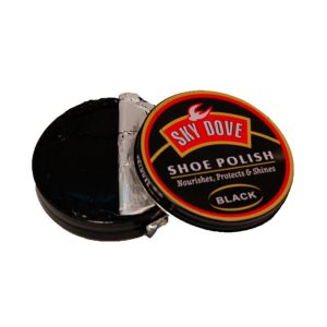 Grasa Betun Botas Negro