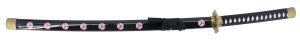 Katana Shusui De Zoro De One Piece (Hoja Bambu Con Led)