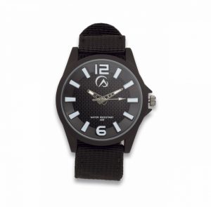 Reloj Albainox Analogico Negro