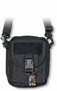 Bolso Barbaric Negro Sistema Molle