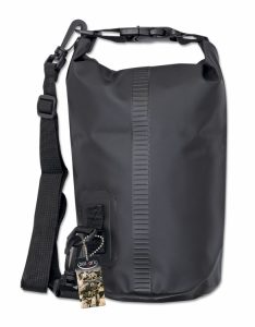 Bolsa Estanca Negra 3l