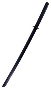 Espada Boken Entrenamiento