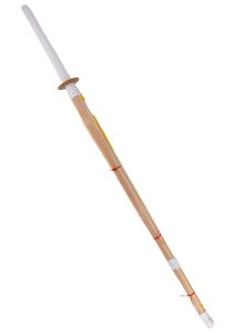 Espada Shinai Entrenamiento