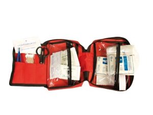Botiquin Mil-Tec Grande Rojo