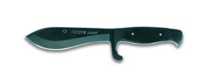 Cuchillo AITOR Zapador Negro