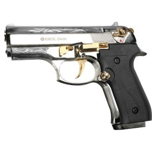 Pistola Detonadora Ekol Dickle Gold