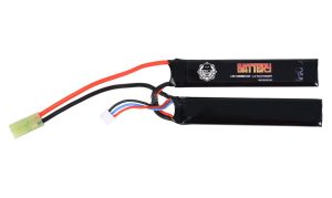 Bateria Lipo 7,4 V 1100 Mah 25 C Duel Code 2 PC