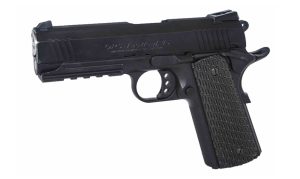 Pistola Golden Eagle Colt 1911 Warrior Black OPS Tactical .45