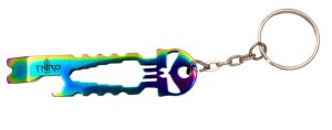 Llavero Third Multifuncion Rainbow