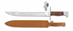 Cuchillo Bayoneta. Hoja: 27,5 Cm