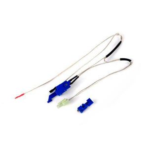 Cableado VIII Trasero Plata