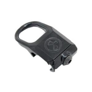 Enganche Correa Para Rail FMA Negro